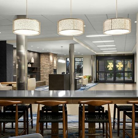 Fairfield Inn & Suites By Marriott Moscow Luaran gambar
