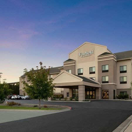 Fairfield Inn & Suites By Marriott Moscow Luaran gambar