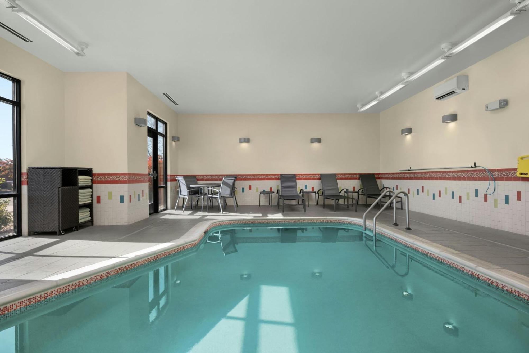 Fairfield Inn & Suites By Marriott Moscow Luaran gambar