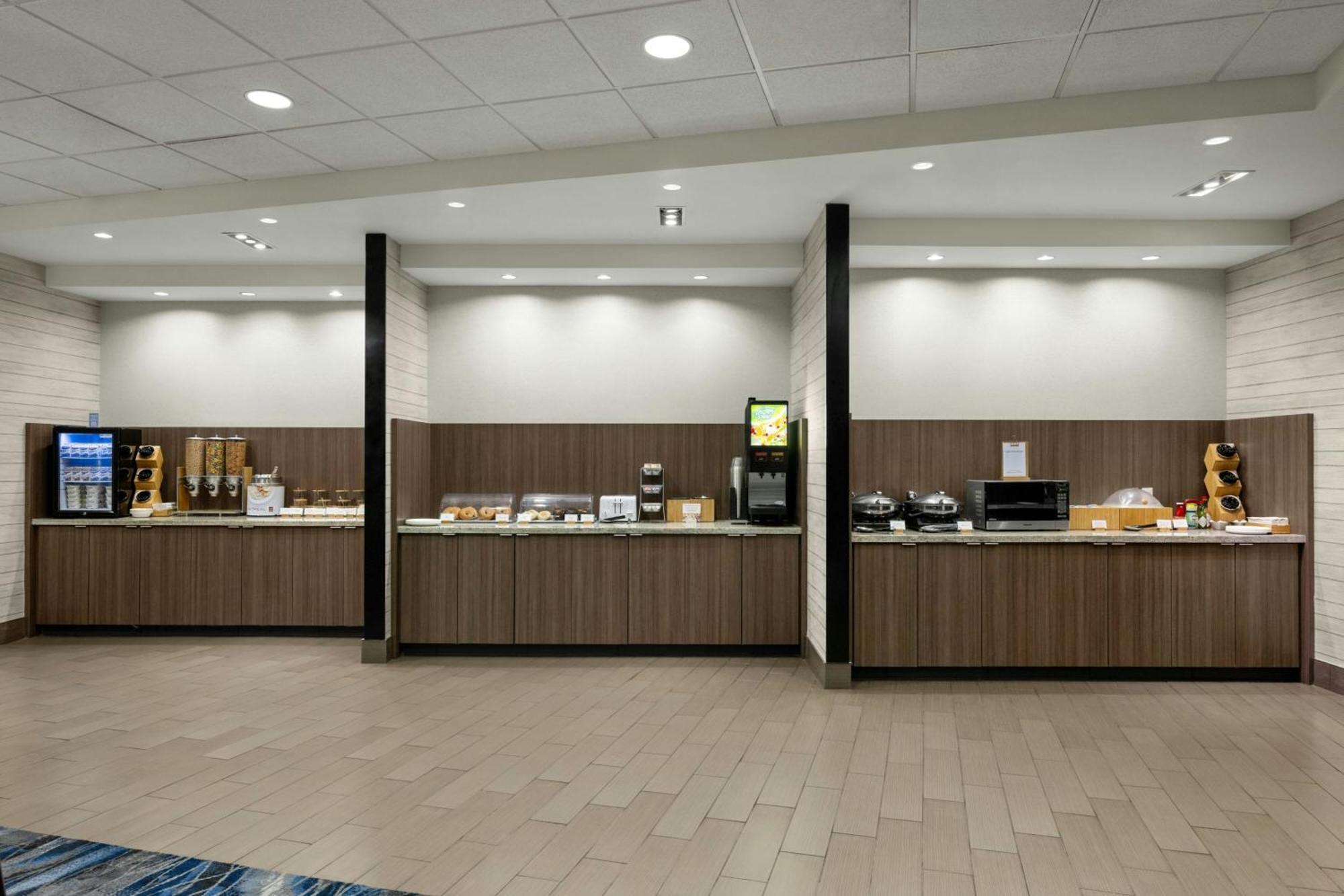Fairfield Inn & Suites By Marriott Moscow Luaran gambar