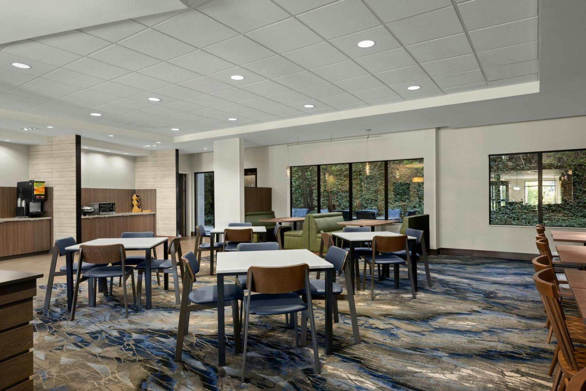 Fairfield Inn & Suites By Marriott Moscow Luaran gambar