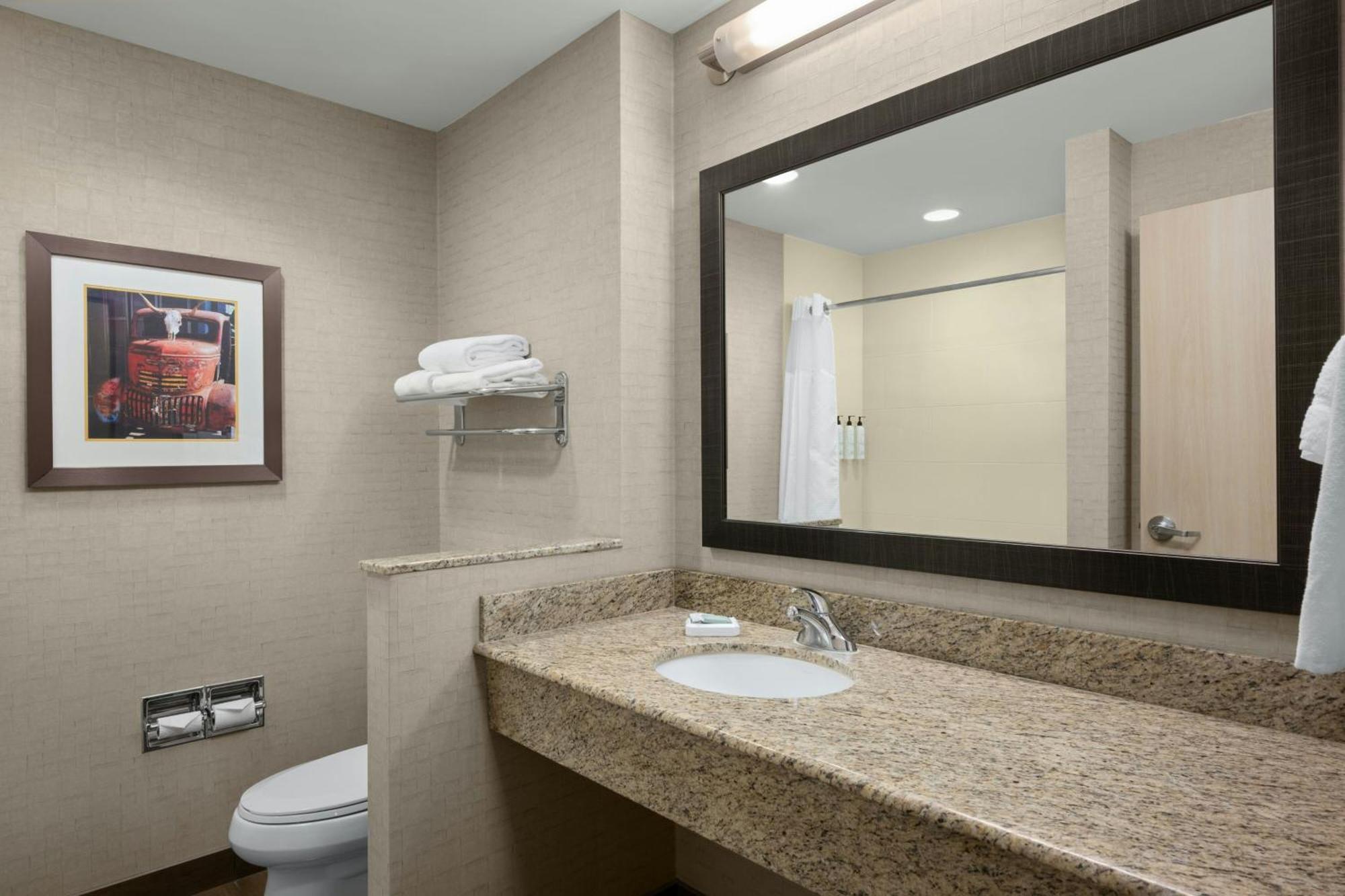 Fairfield Inn & Suites By Marriott Moscow Luaran gambar