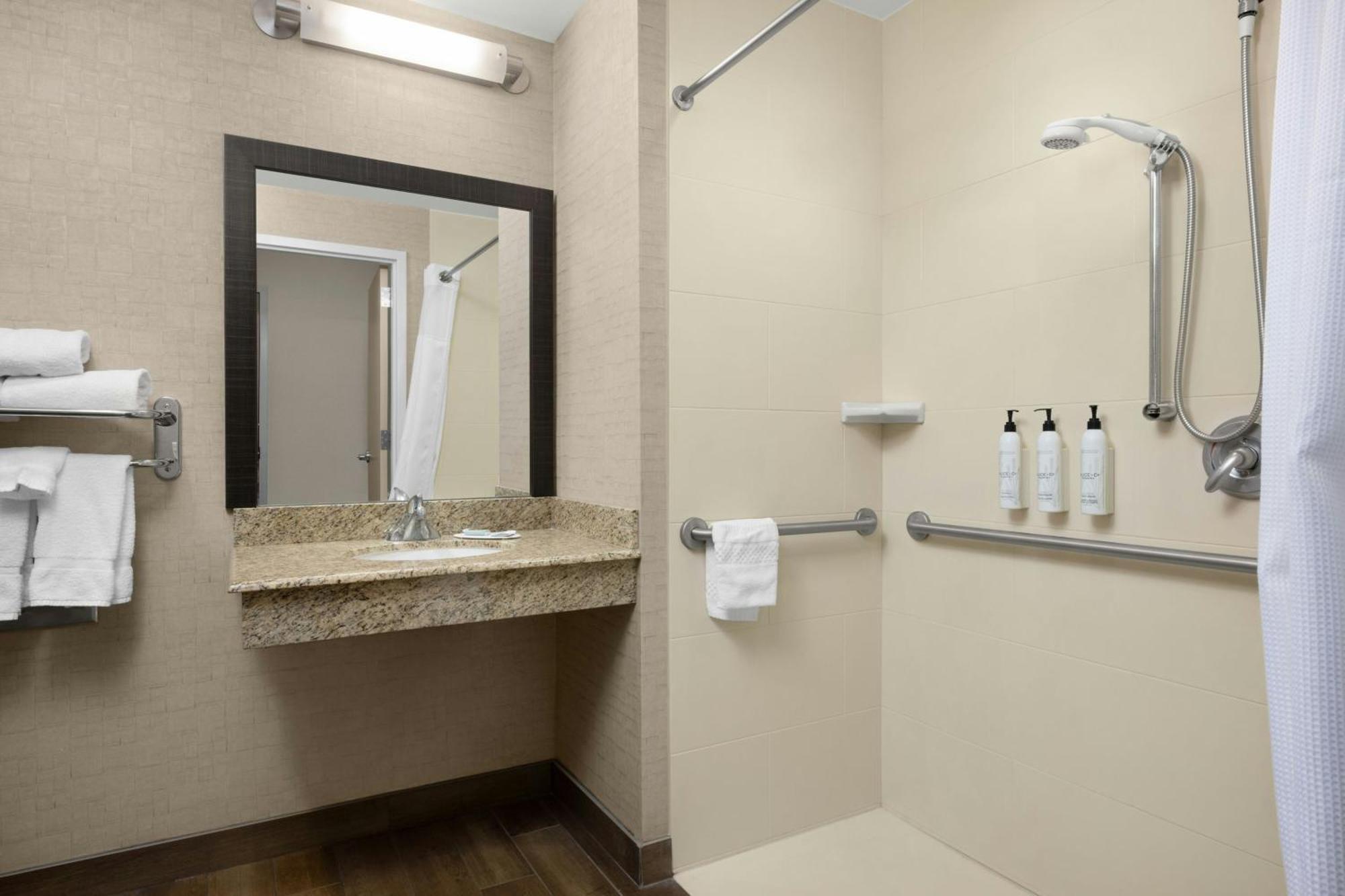 Fairfield Inn & Suites By Marriott Moscow Luaran gambar