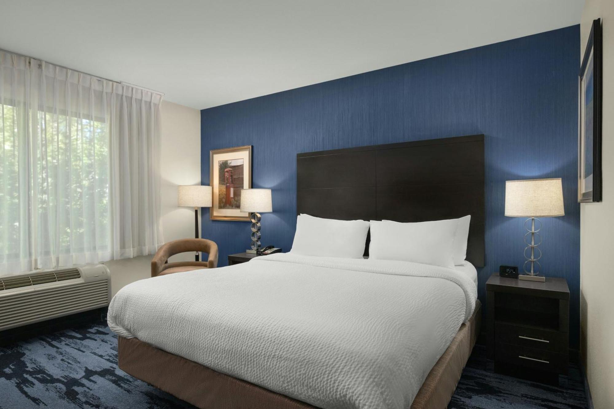 Fairfield Inn & Suites By Marriott Moscow Luaran gambar